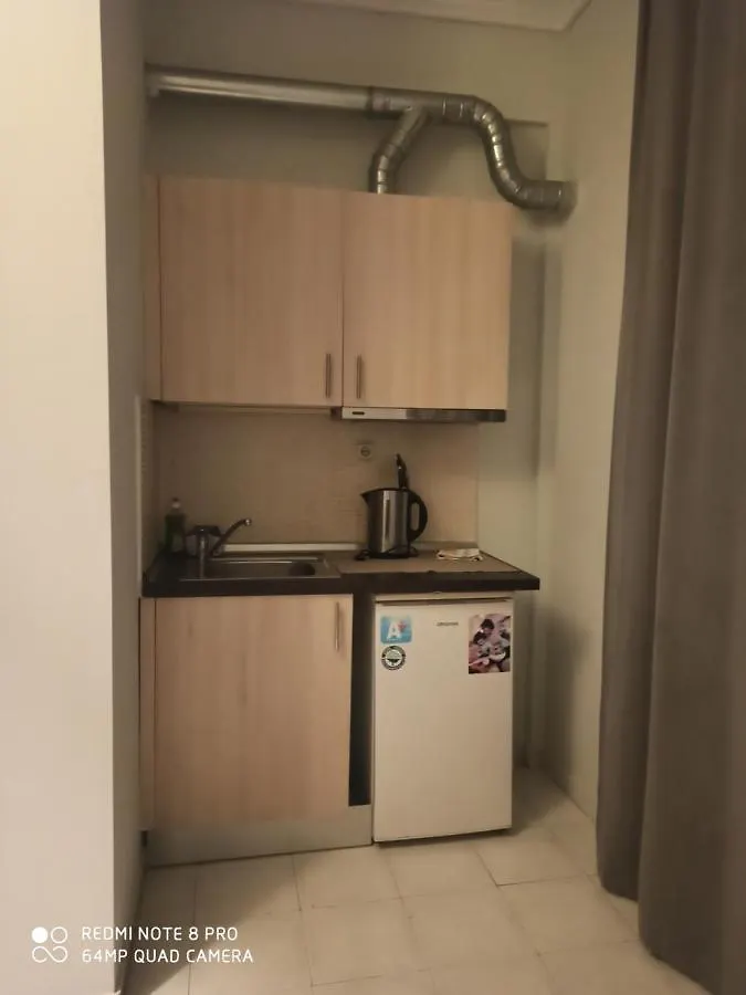 Thess Rooms Agion Panton 12 Θεσσαλονίκη