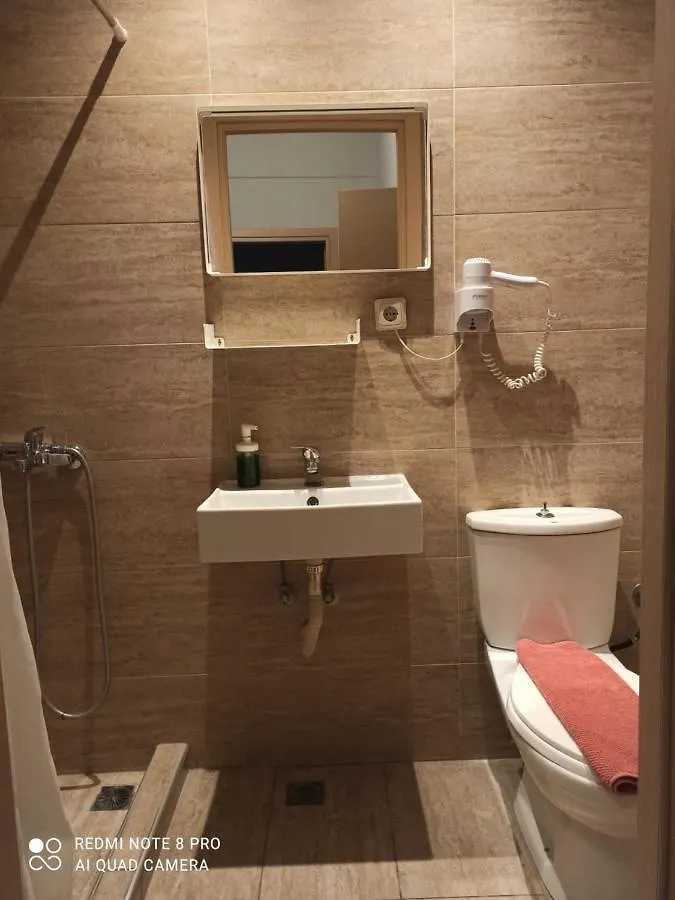 Διαμέρισμα Thess Rooms Agion Panton 12 Θεσσαλονίκη