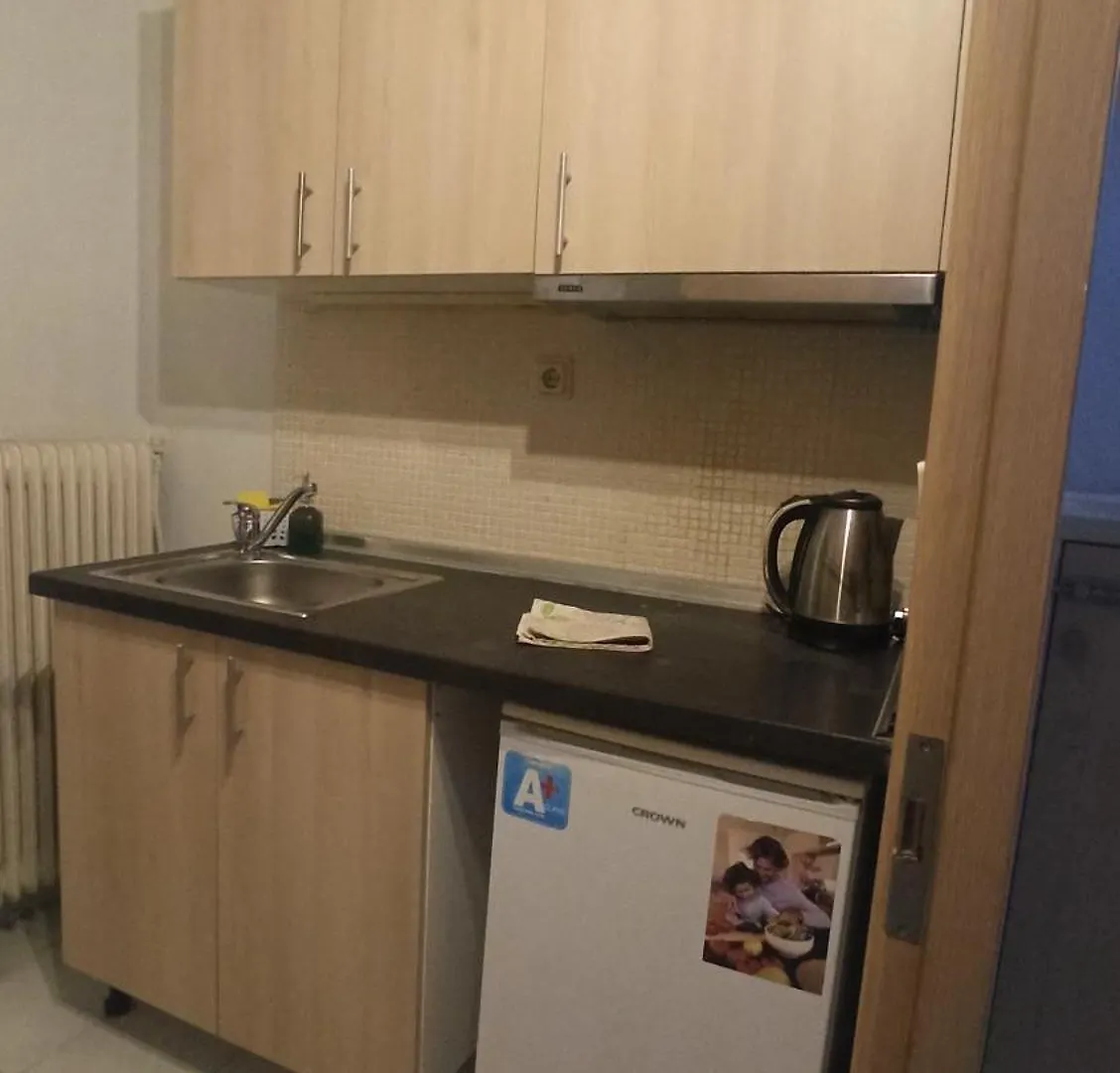Thess Rooms Agion Panton 12 Θεσσαλονίκη