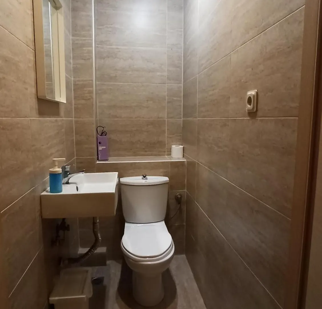 Διαμέρισμα Thess Rooms Agion Panton 12 Θεσσαλονίκη Ελλάδα