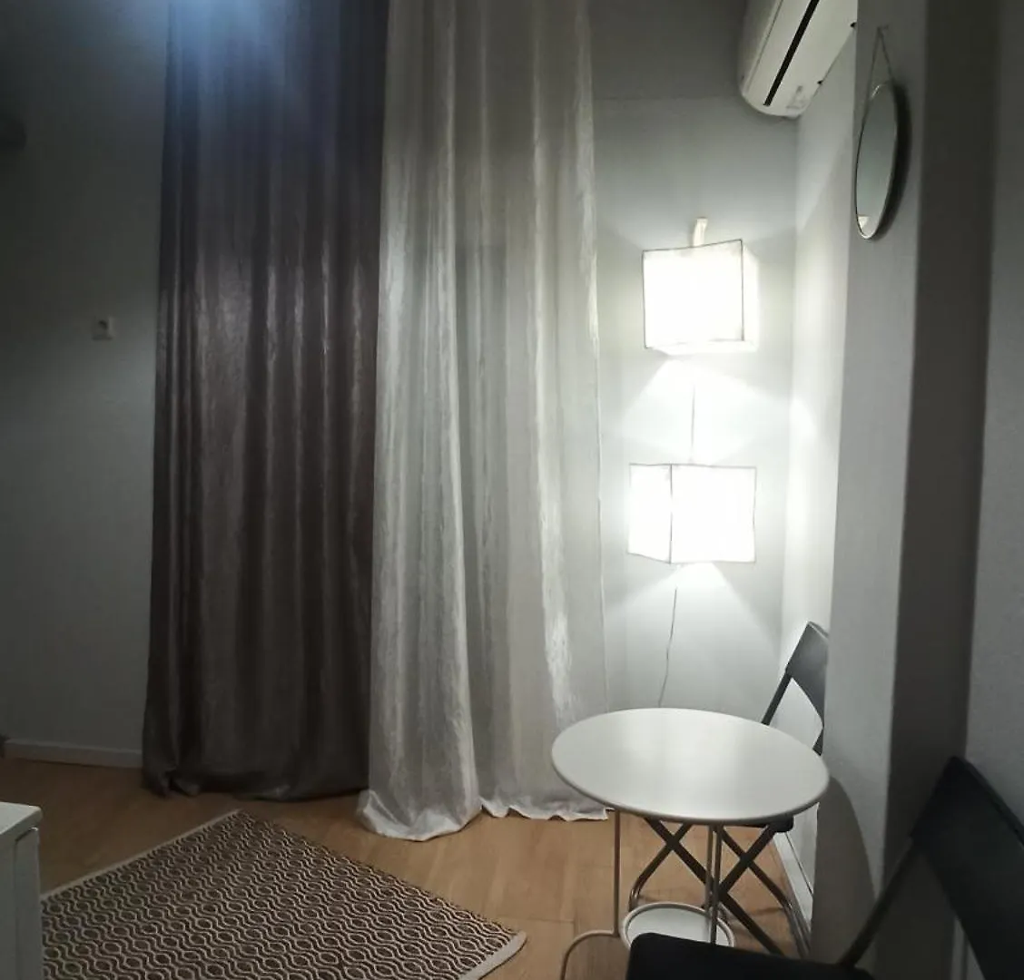 Thess Rooms Agion Panton 12 Θεσσαλονίκη