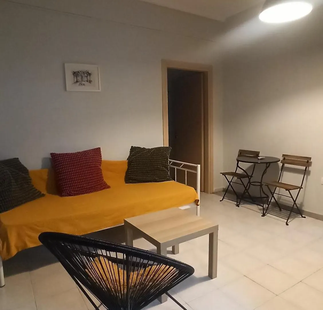 Thess Rooms Agion Panton 12 Θεσσαλονίκη Διαμέρισμα