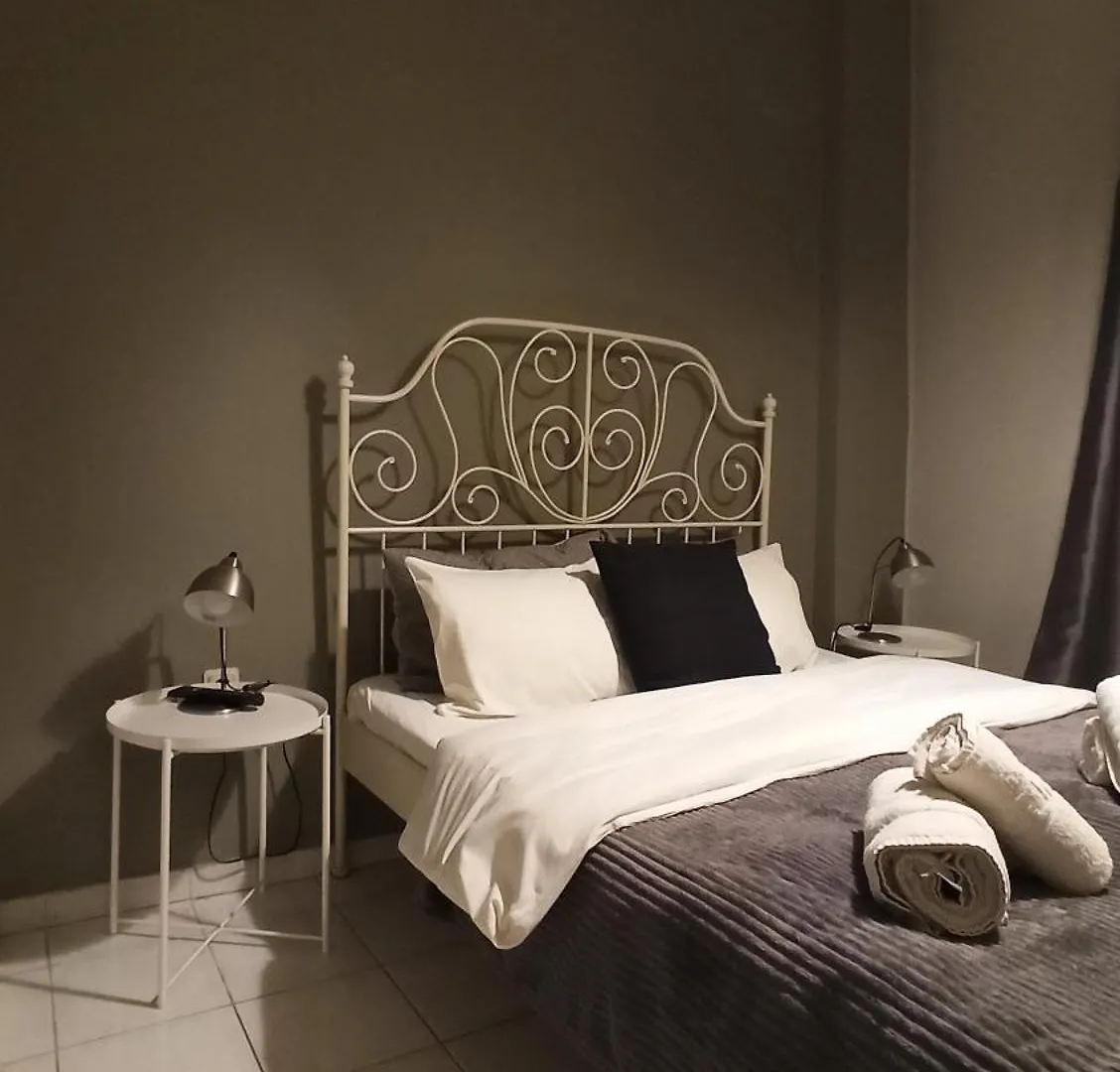 Διαμέρισμα Thess Rooms Agion Panton 12 Θεσσαλονίκη Ελλάδα