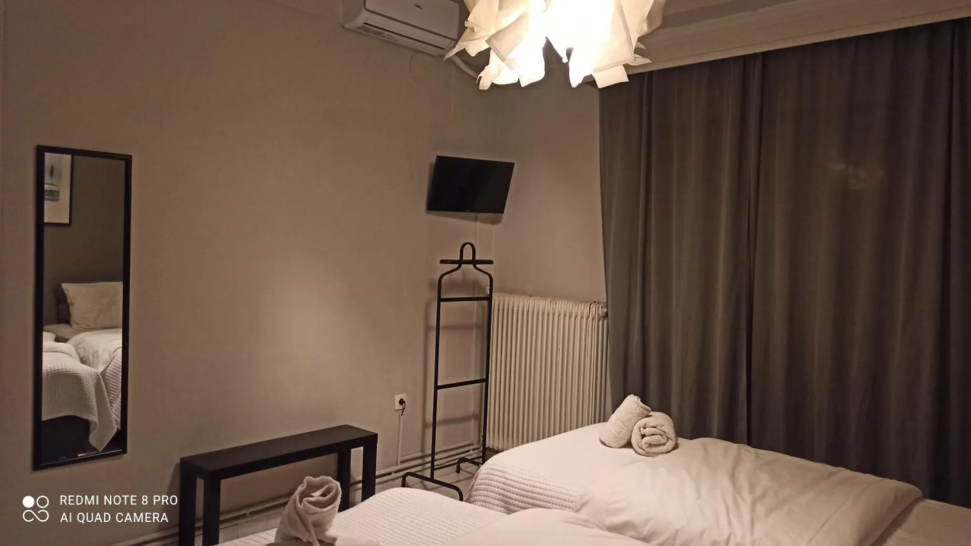 Thess Rooms Agion Panton 12 Θεσσαλονίκη