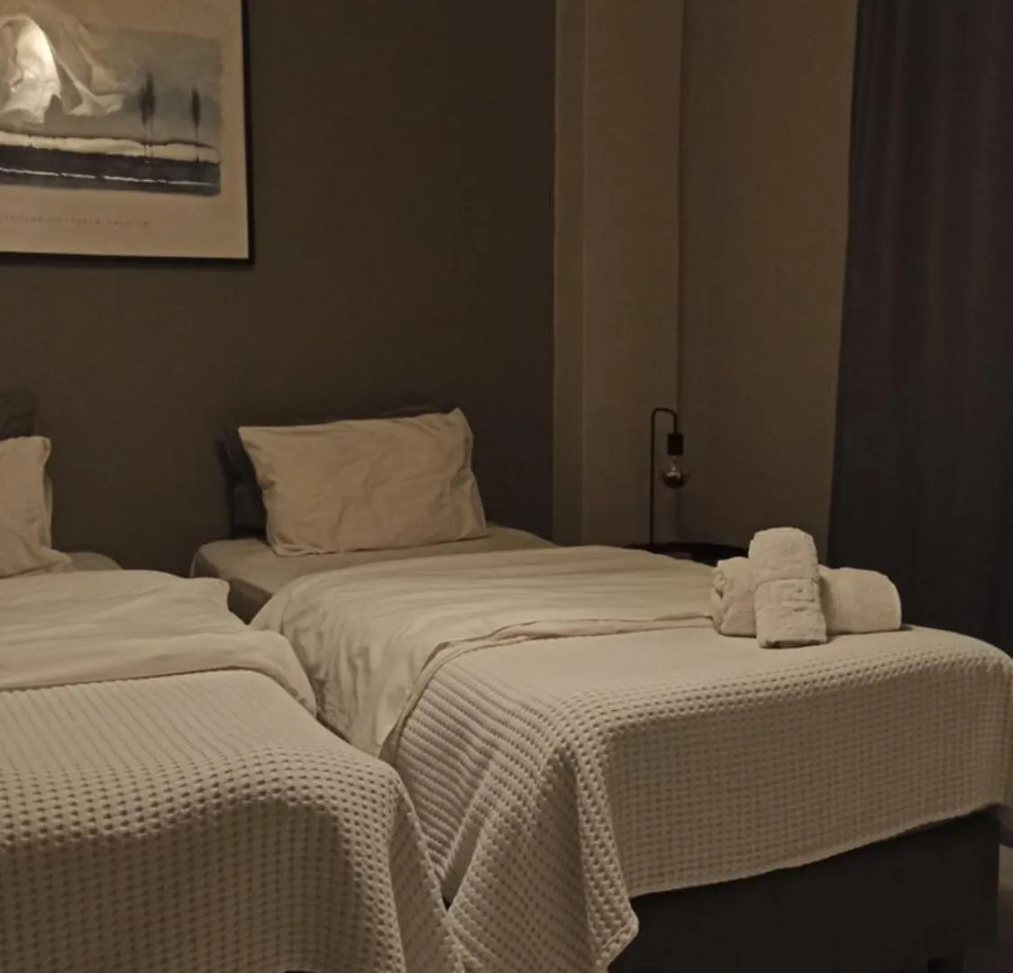 Thess Rooms Agion Panton 12 Θεσσαλονίκη