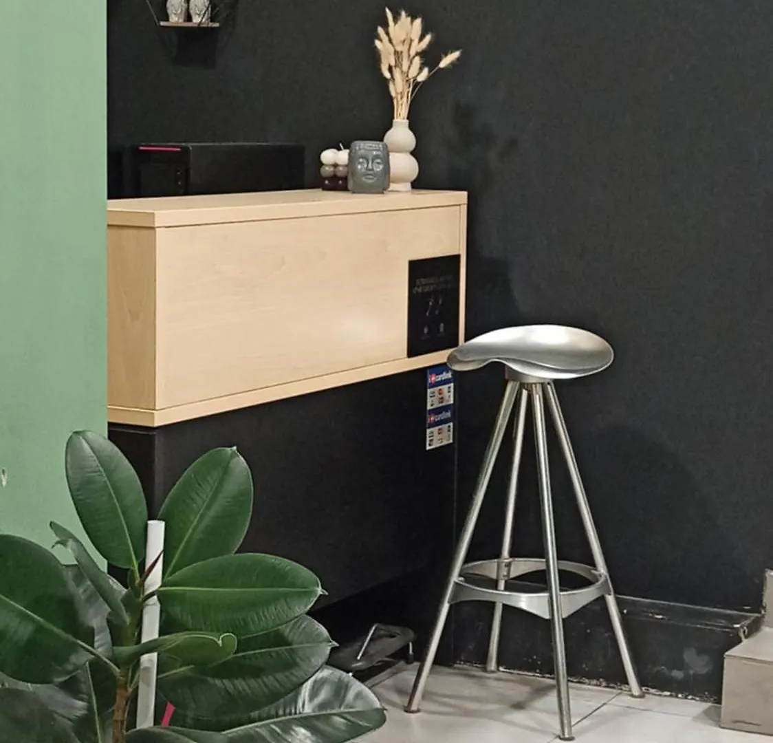 Διαμέρισμα Thess Rooms Agion Panton 12 Θεσσαλονίκη