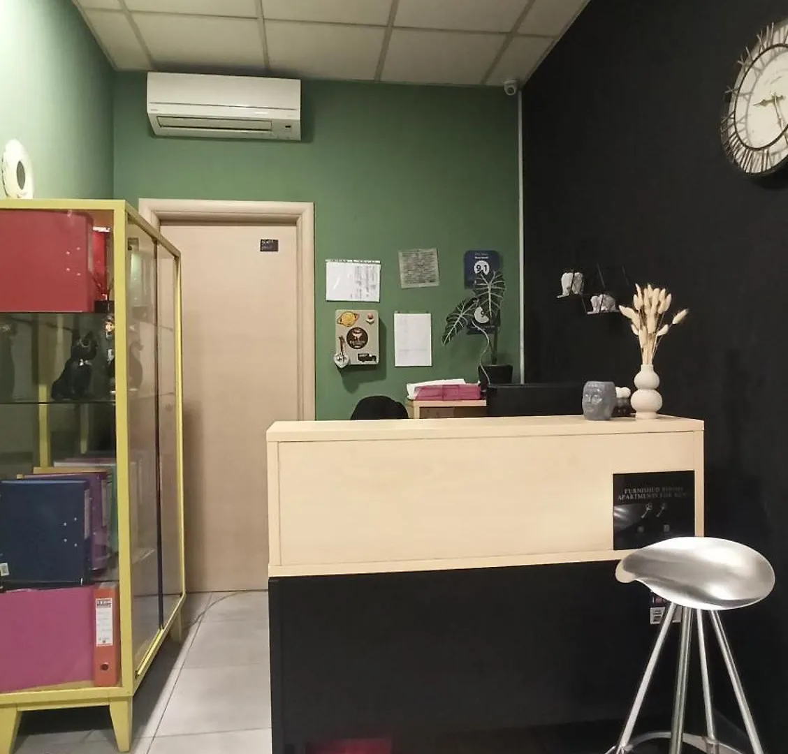 Thess Rooms Agion Panton 12 Θεσσαλονίκη