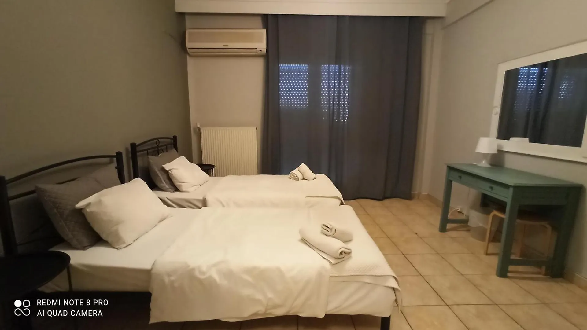 Thess Rooms Agion Panton 12 Θεσσαλονίκη