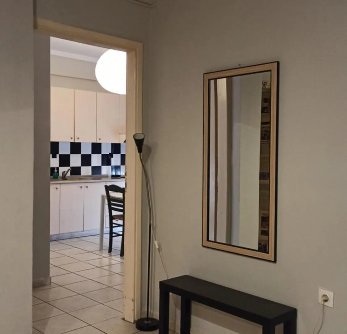 Διαμέρισμα Thess Rooms Agion Panton 12 Θεσσαλονίκη