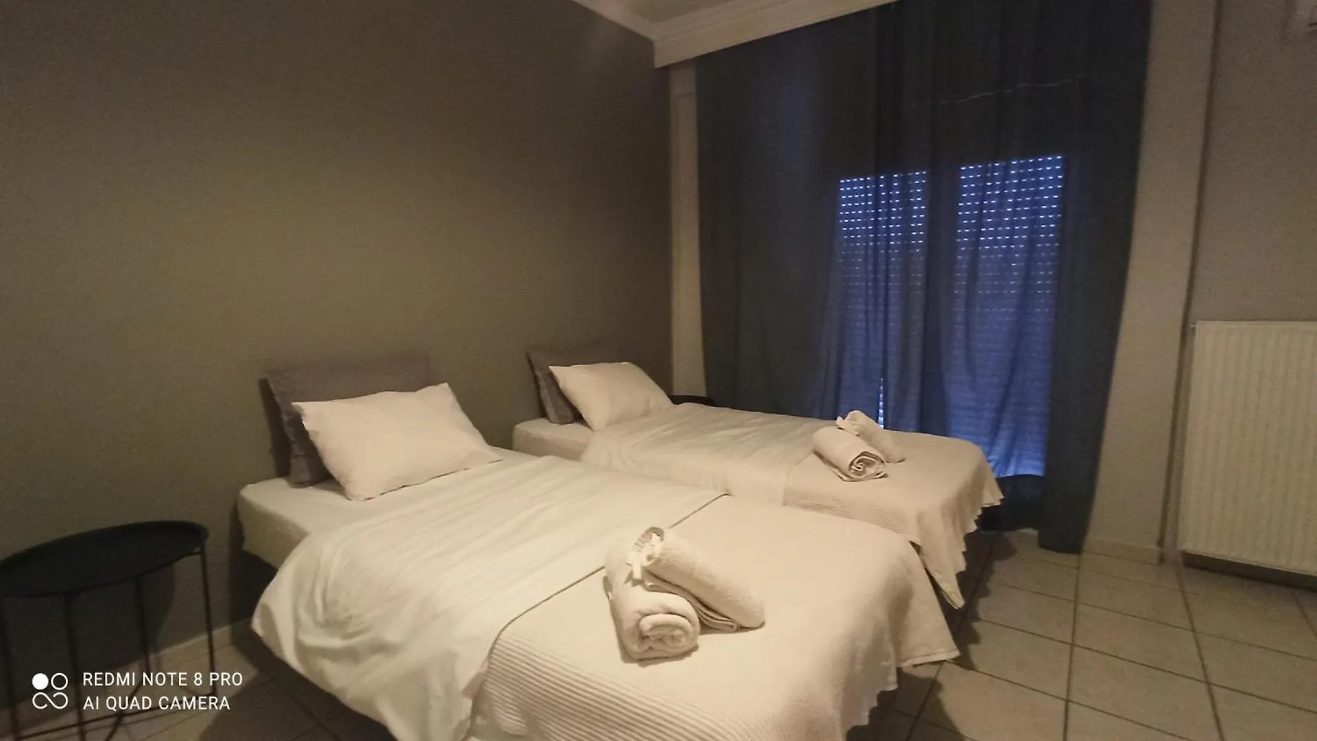 Thess Rooms Agion Panton 12 Θεσσαλονίκη Διαμέρισμα