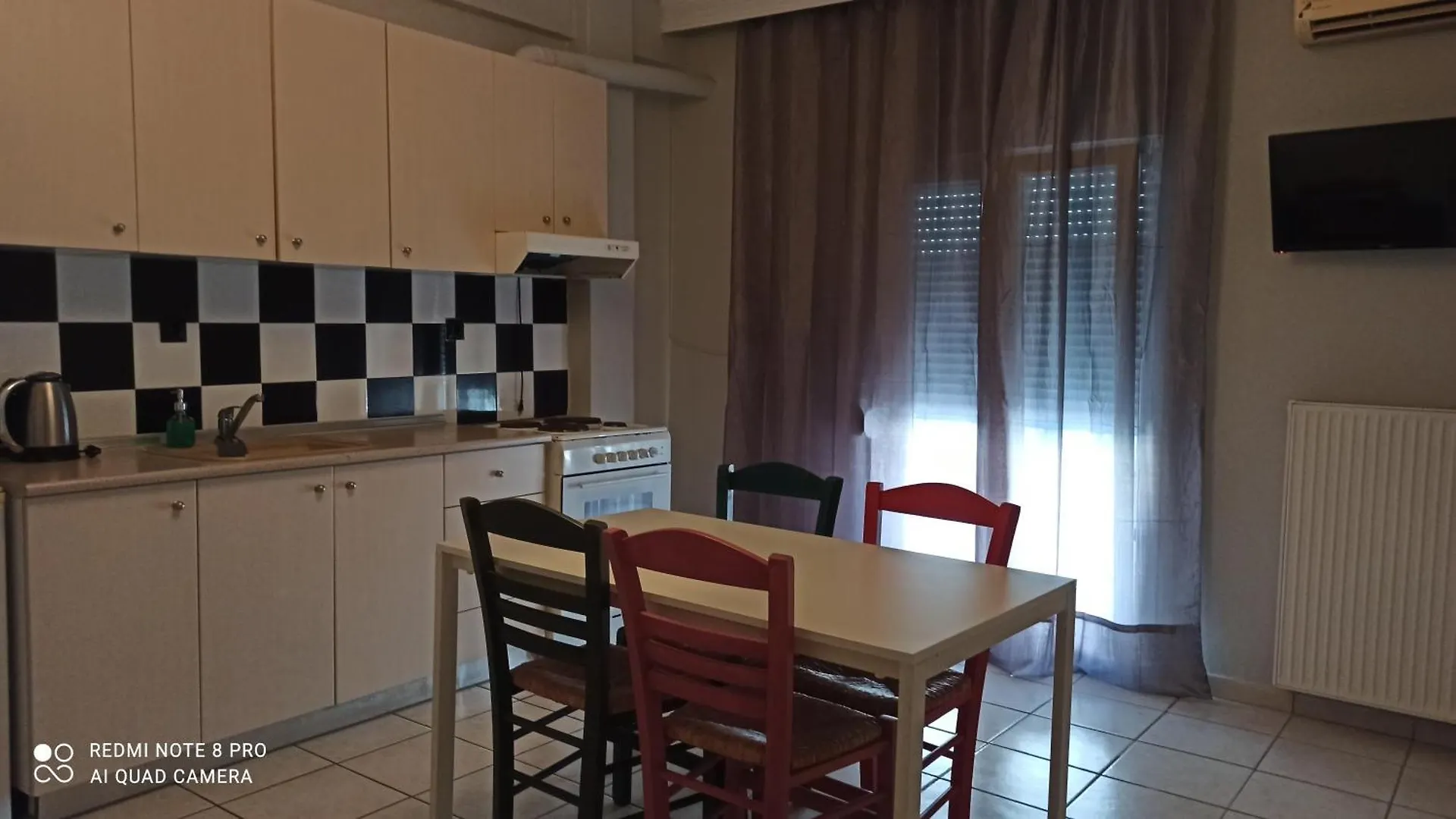 Thess Rooms Agion Panton 12 Θεσσαλονίκη Ελλάδα