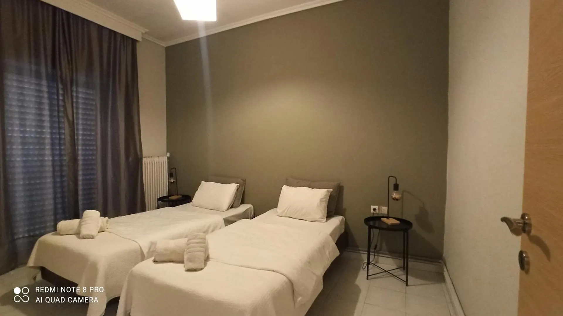 Διαμέρισμα Thess Rooms Agion Panton 12 Θεσσαλονίκη