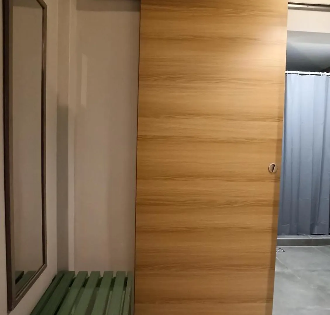Διαμέρισμα Thess Rooms Agion Panton 12 Θεσσαλονίκη