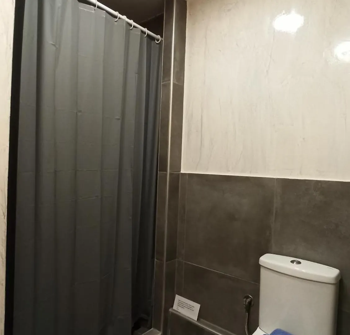 Thess Rooms Agion Panton 12 Θεσσαλονίκη