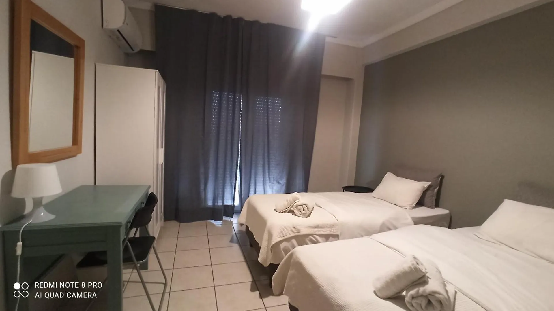 Thess Rooms Agion Panton 12 Θεσσαλονίκη Διαμέρισμα