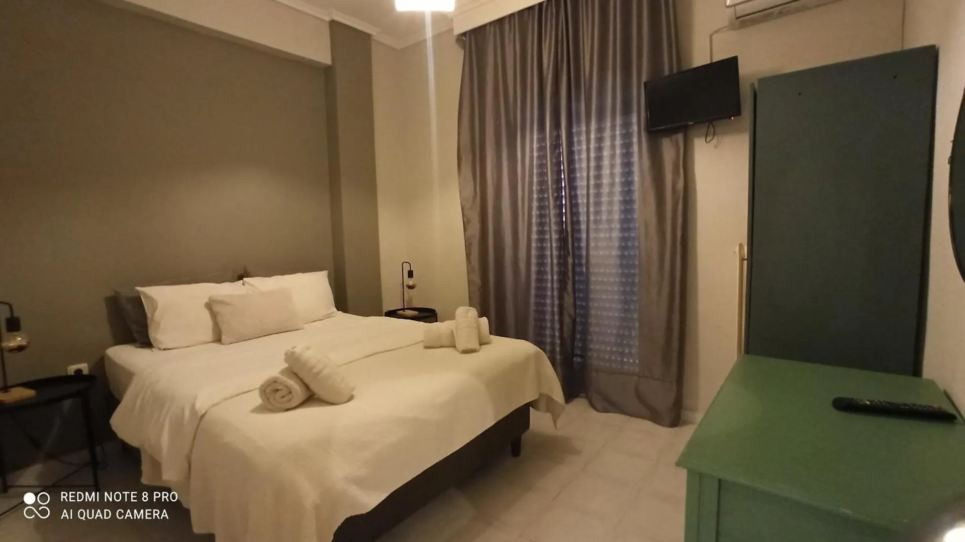 Thess Rooms Agion Panton 12 Θεσσαλονίκη