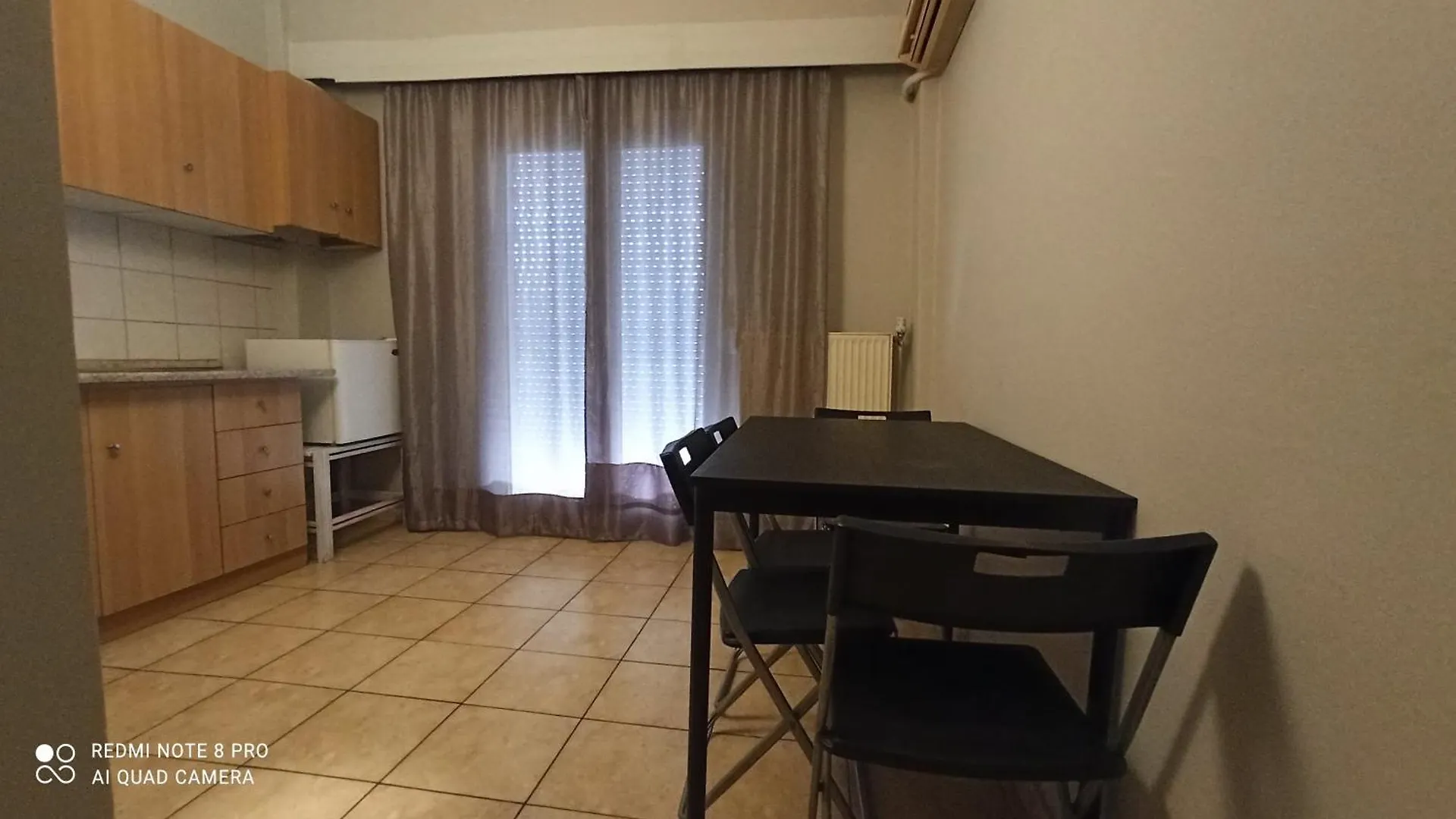 Διαμέρισμα Thess Rooms Agion Panton 12 Θεσσαλονίκη