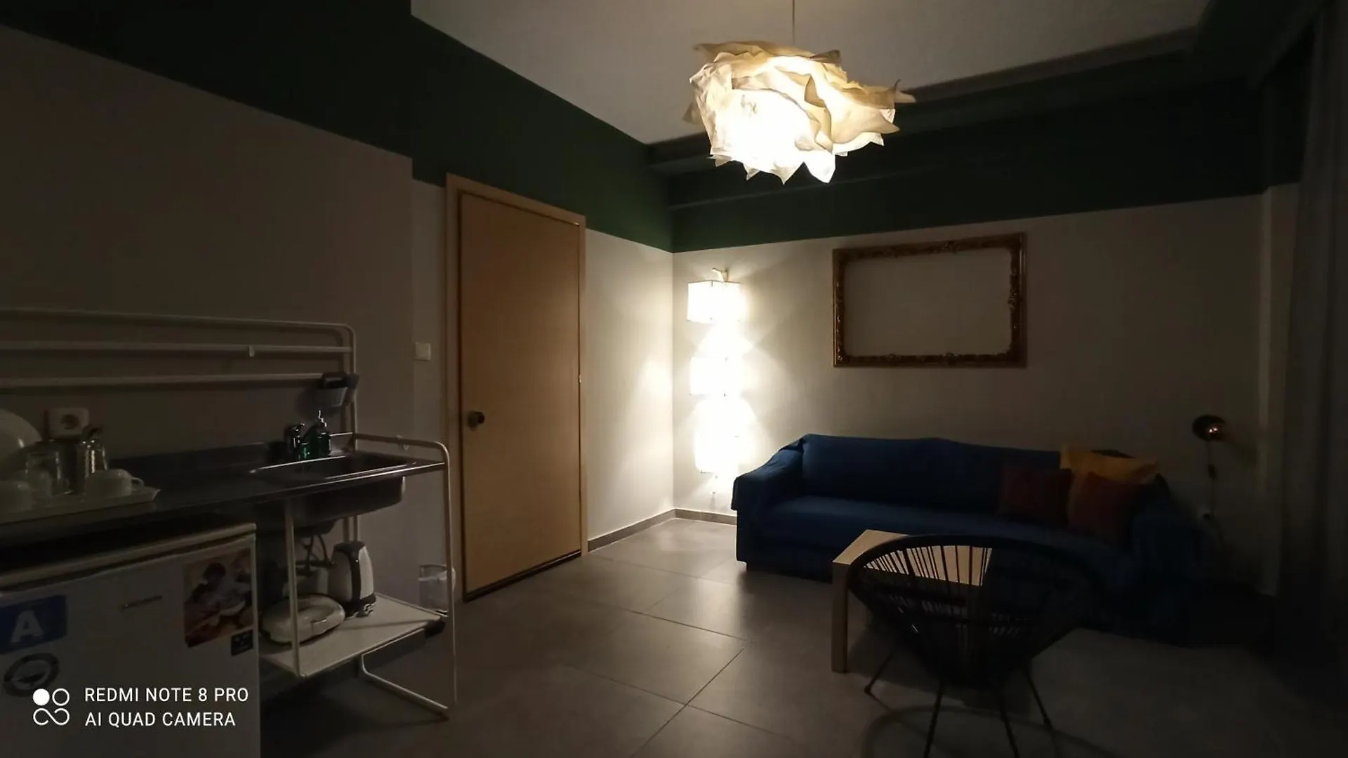 Διαμέρισμα Thess Rooms Agion Panton 12 Θεσσαλονίκη