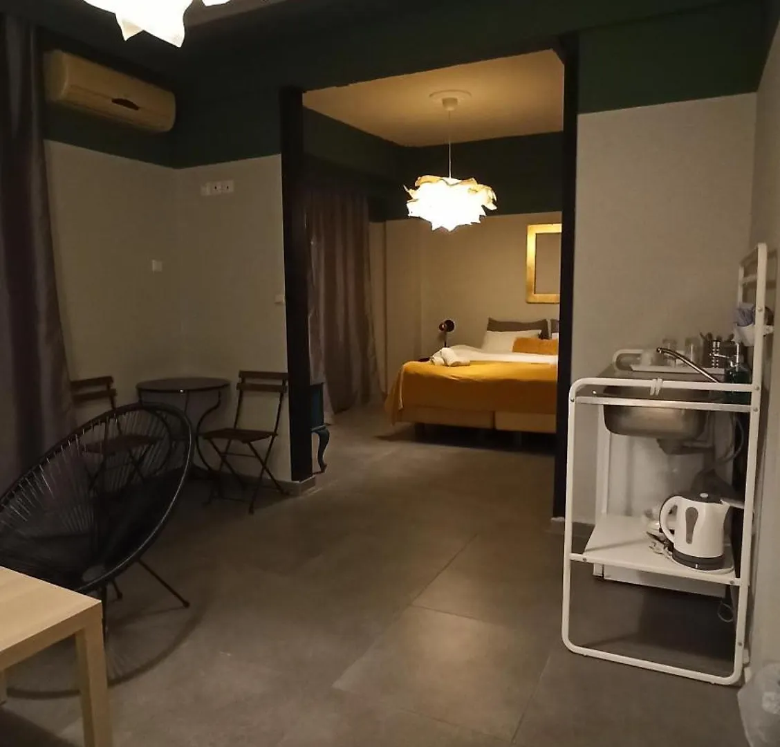 Thess Rooms Agion Panton 12 Θεσσαλονίκη