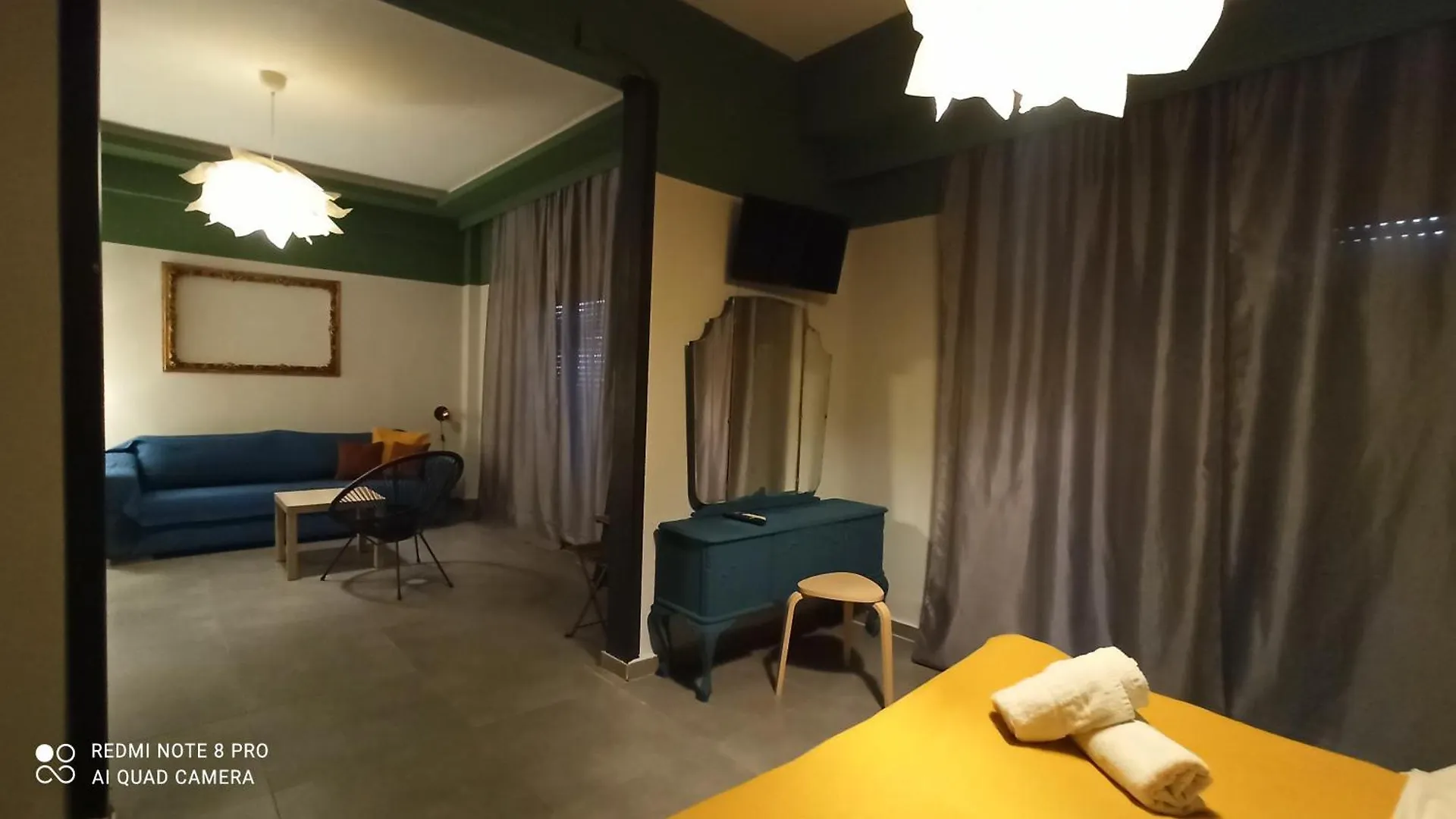 Thess Rooms Agion Panton 12 Θεσσαλονίκη Ελλάδα