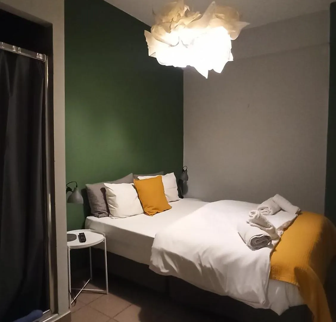 Thess Rooms Agion Panton 12 Selanik Yunanistan