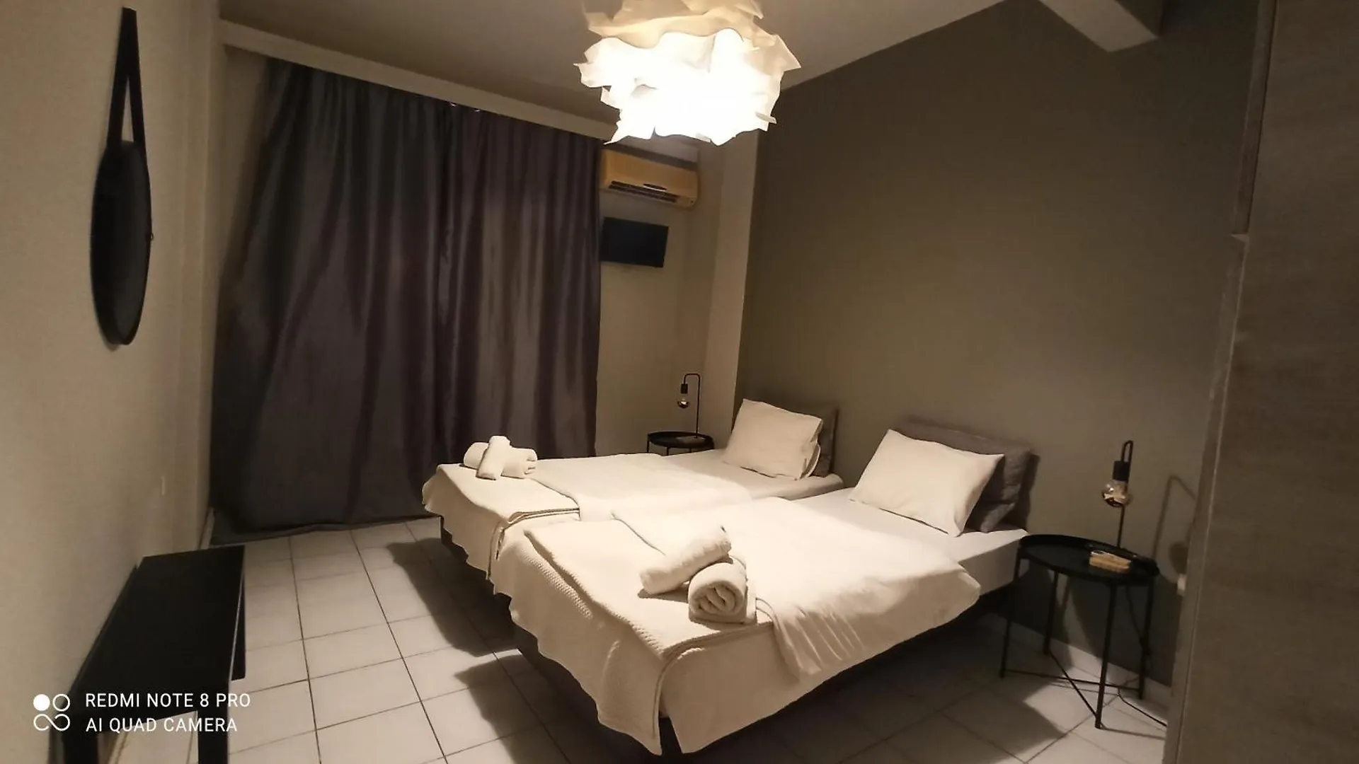 Thess Rooms Agion Panton 12 Selanik Daire