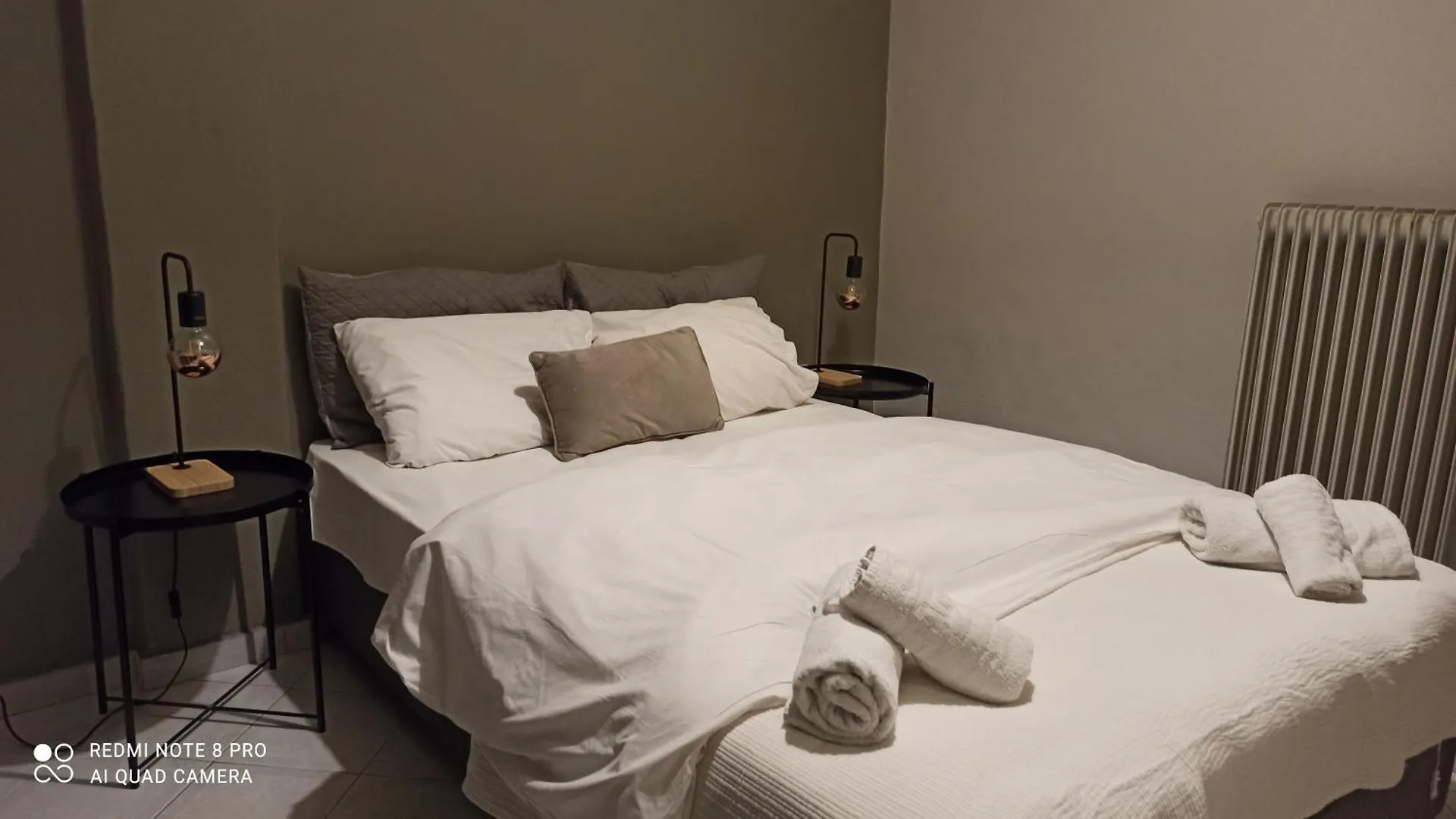 Daire Thess Rooms Agion Panton 12 Selanik Yunanistan