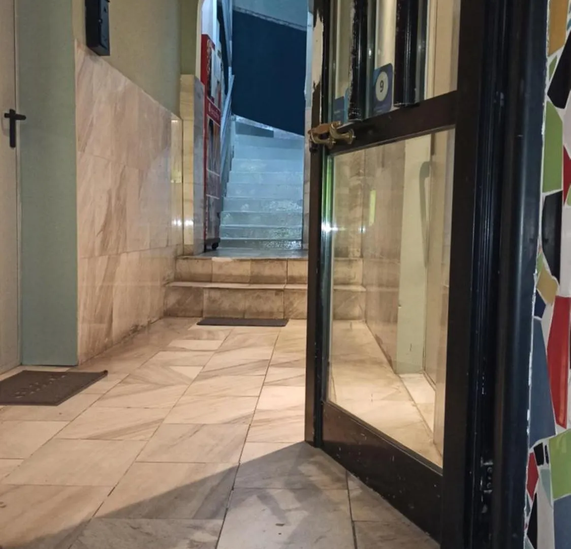 Thess Rooms Agion Panton 12 Selanik Daire
