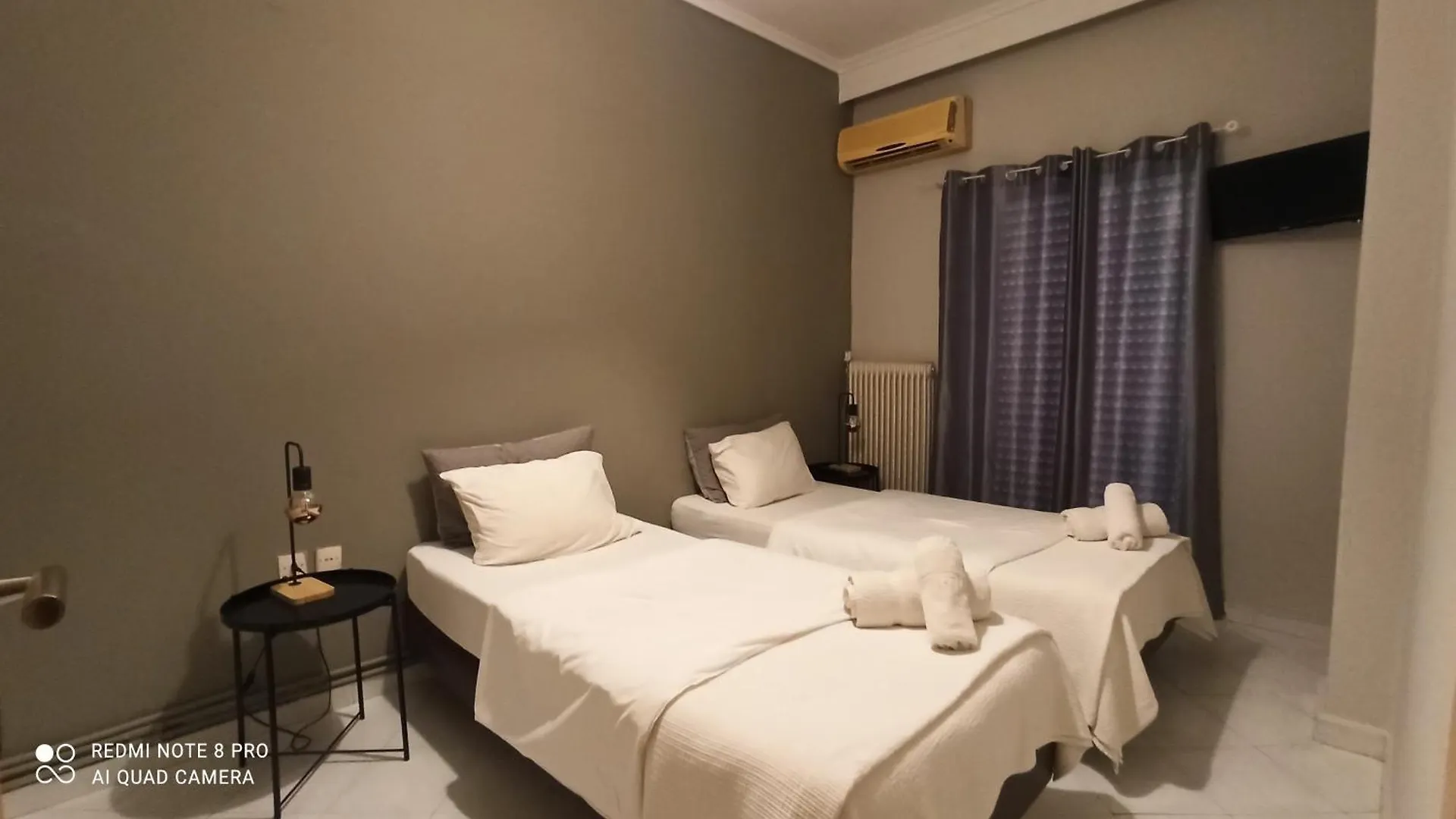 Daire Thess Rooms Agion Panton 12 Selanik Yunanistan
