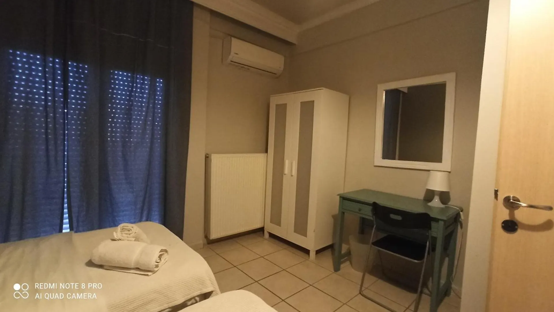 Thess Rooms Agion Panton 12 Thessaloniki Apartment