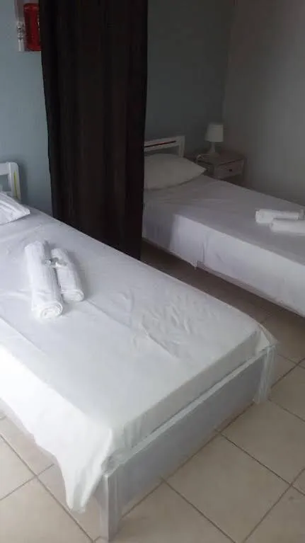 Thess Rooms Agion Panton 12 Selanik Yunanistan