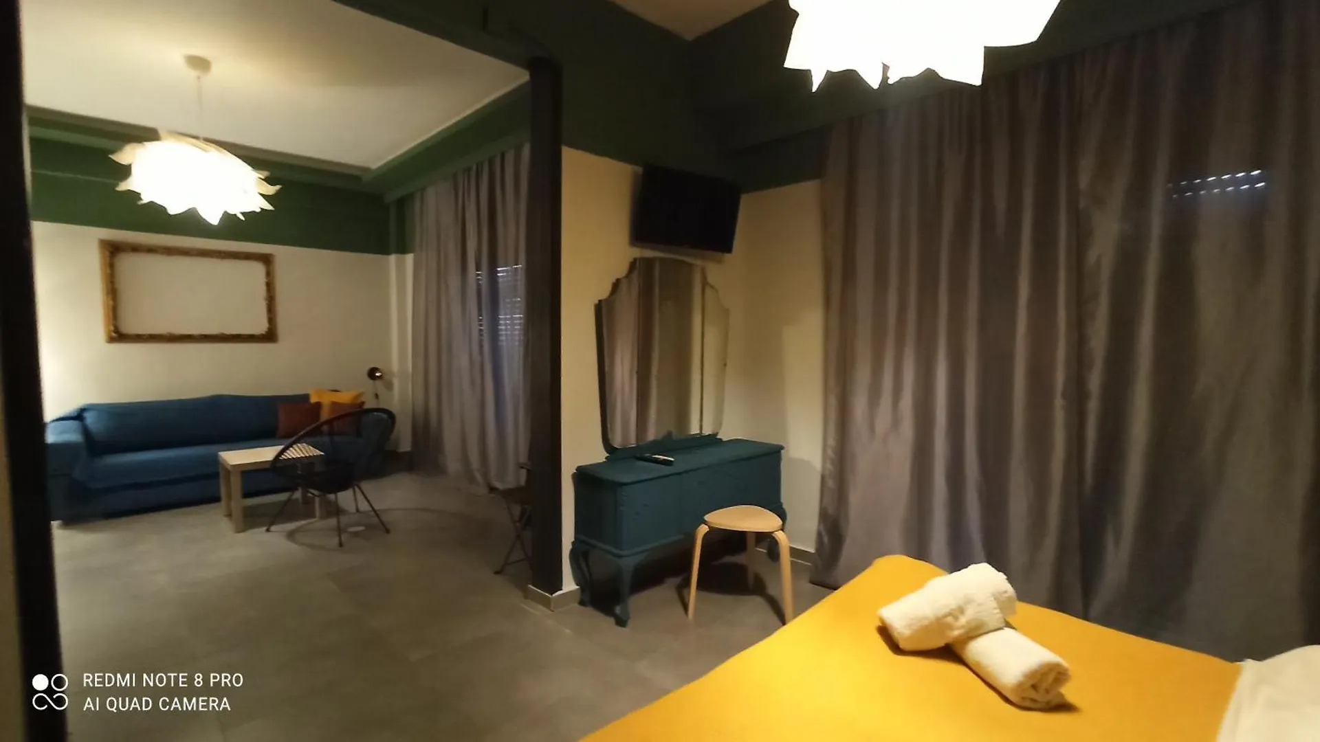Thess Rooms Agion Panton 12 Salonic 0*,  Grecia