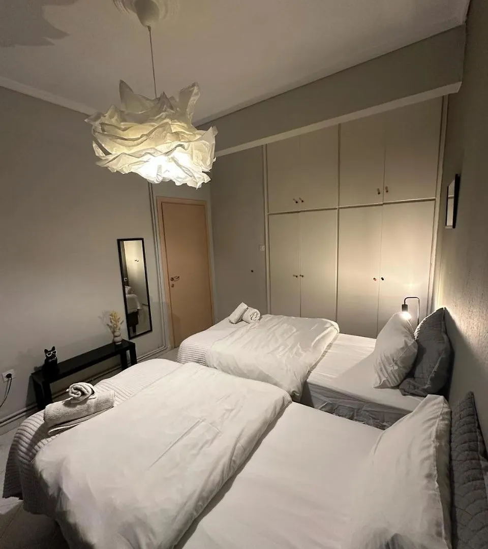 Thess Rooms Agion Panton 12 Salonic