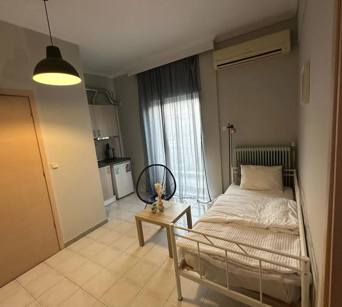 Apartament Thess Rooms Agion Panton 12 Salonic