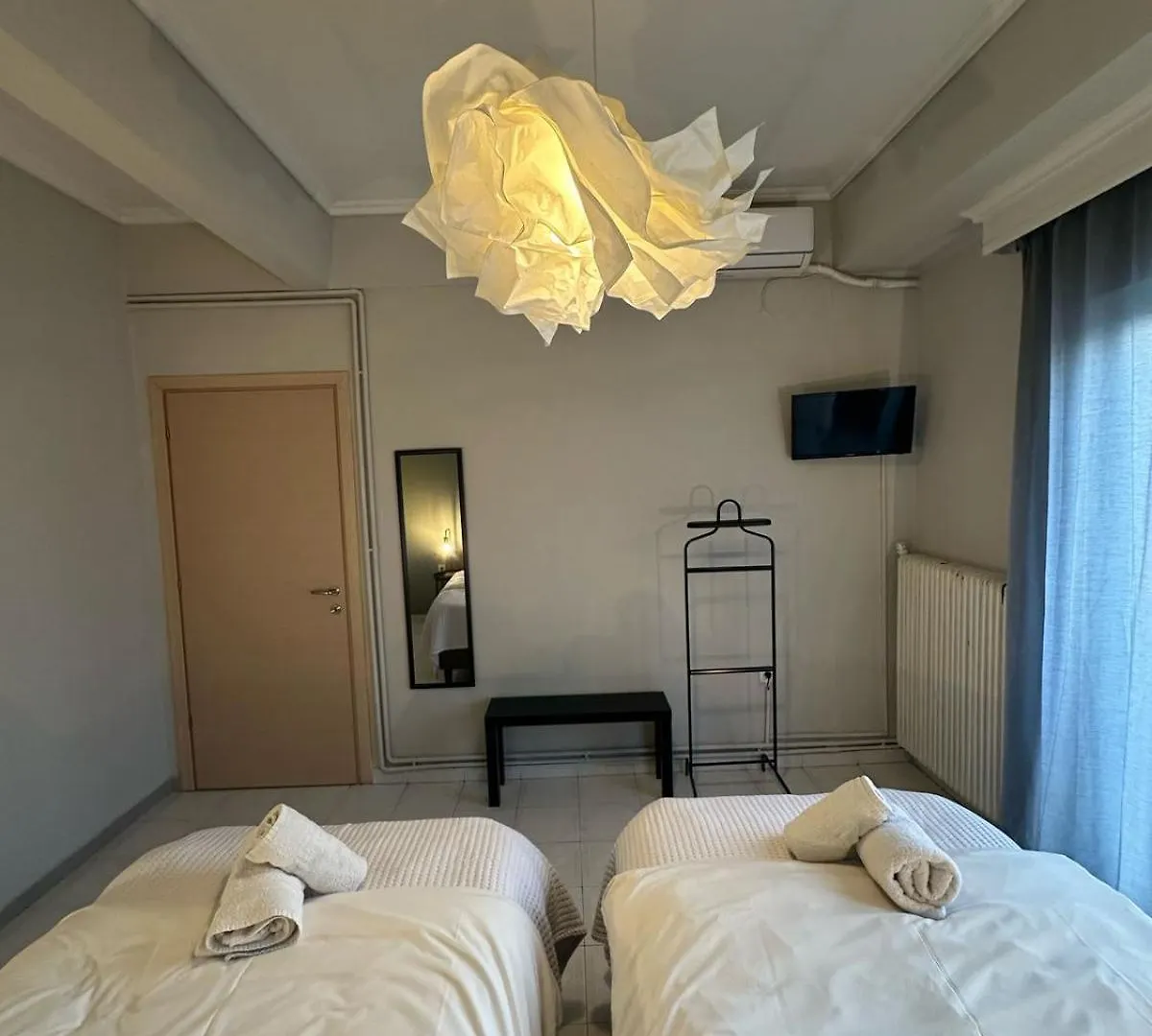 Apartament Thess Rooms Agion Panton 12 Salonic